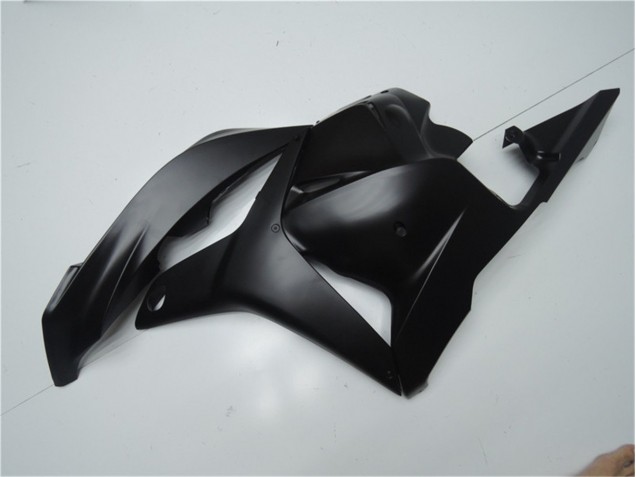 Noir Mat 09-12 Honda CBR600RR Carénage Moto Noir Mat 09-12 Honda CBR600RR Carénage Moto