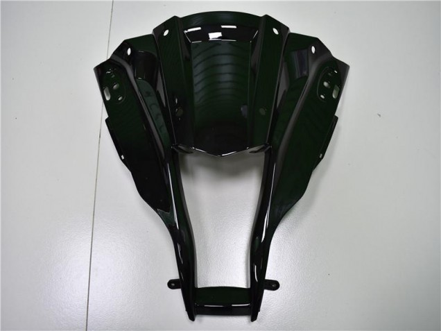Noir Mat 11-15 Kawasaki ZX10R Carénage Moto Noir Mat 11-15 Kawasaki ZX10R Carénage Moto