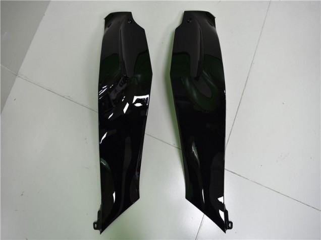 Noir Mat 11-15 Kawasaki ZX10R Carénage Moto Noir Mat 11-15 Kawasaki ZX10R Carénage Moto