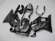 Noir Mat Gris 01-03 Honda CBR600 F4i Carénage Moto Noir Mat Gris 01-03 Honda CBR600 F4i Carénage Moto