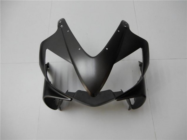 Noir Mat Gris 01-03 Honda CBR600 F4i Carénage Moto Noir Mat Gris 01-03 Honda CBR600 F4i Carénage Moto