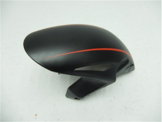 Noir Mat Rouge 08-11 Honda CBR1000RR Carénage Moto Noir Mat Rouge 08-11 Honda CBR1000RR Carénage Moto