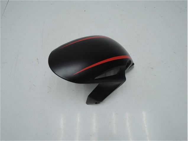Noir Mat Rouge 12-16 Honda CBR1000RR Carénage Moto Noir Mat Rouge 12-16 Honda CBR1000RR Carénage Moto