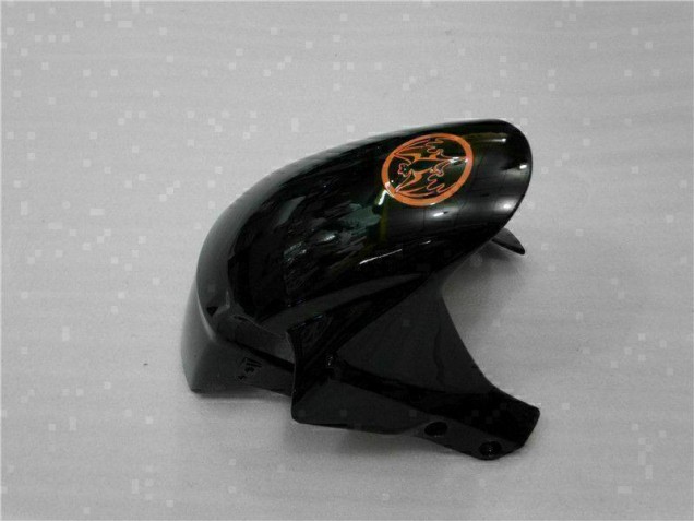 Noir Orange BACARDI 05-06 Honda CBR600RR Carénage Moto Noir Orange BACARDI 05-06 Honda CBR600RR Carénage Moto