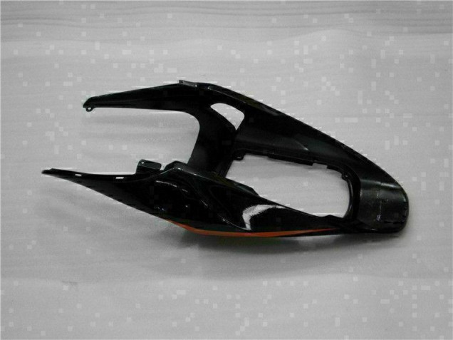 Noir Orange BACARDI 05-06 Honda CBR600RR Carénage Moto Noir Orange BACARDI 05-06 Honda CBR600RR Carénage Moto