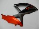 Noir Orange Gris 08-10 Suzuki GSXR 600/750 Carénage Moto Noir Orange Gris 08-10 Suzuki GSXR 600/750 Carénage Moto