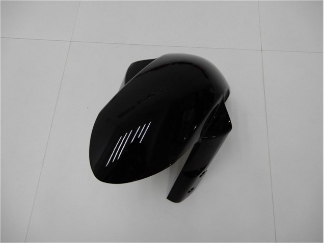 Noir Orange Gris 08-10 Suzuki GSXR 600/750 Carénage Moto Noir Orange Gris 08-10 Suzuki GSXR 600/750 Carénage Moto