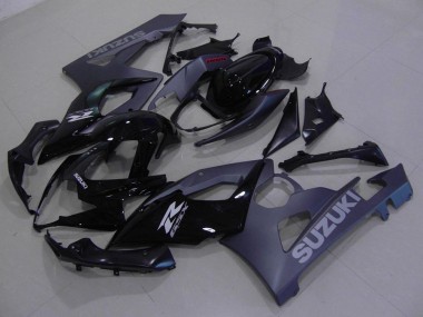 Noir Original 05-06 Suzuki GSXR 1000 Carénage Moto