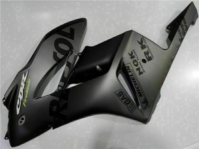 Noir Repsol 04-05 Honda CBR1000RR Carénages Moto Noir Repsol 04-05 Honda CBR1000RR Carénages Moto