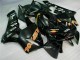 Noir Repsol 05-06 Honda CBR600RR Carénage Moto Noir Repsol 05-06 Honda CBR600RR Carénage Moto