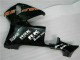 Noir Repsol 05-06 Honda CBR600RR Carénage Moto Noir Repsol 05-06 Honda CBR600RR Carénage Moto