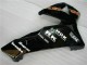 Noir Repsol 05-06 Honda CBR600RR Carénage Moto Noir Repsol 05-06 Honda CBR600RR Carénage Moto