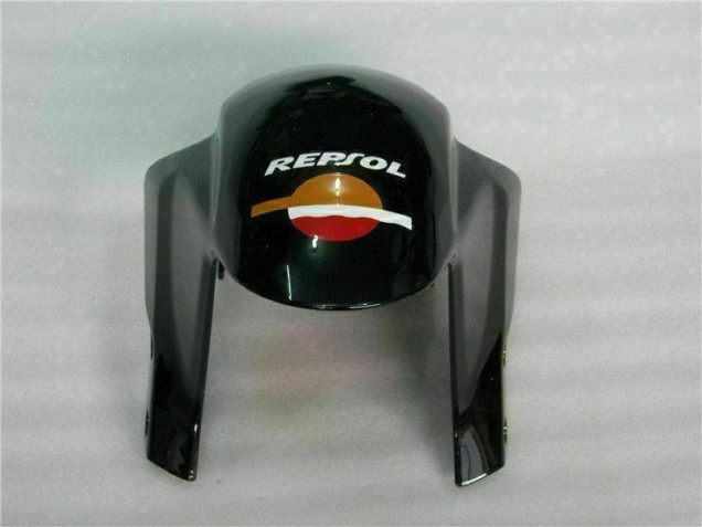 Noir Repsol 05-06 Honda CBR600RR Carénage Moto Noir Repsol 05-06 Honda CBR600RR Carénage Moto