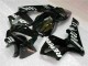 Noir Repsol 05-06 Honda CBR600RR Carénages Moto Noir Repsol 05-06 Honda CBR600RR Carénages Moto