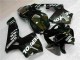 Noir Repsol 05-06 Honda CBR600RR Carénages Moto Noir Repsol 05-06 Honda CBR600RR Carénages Moto