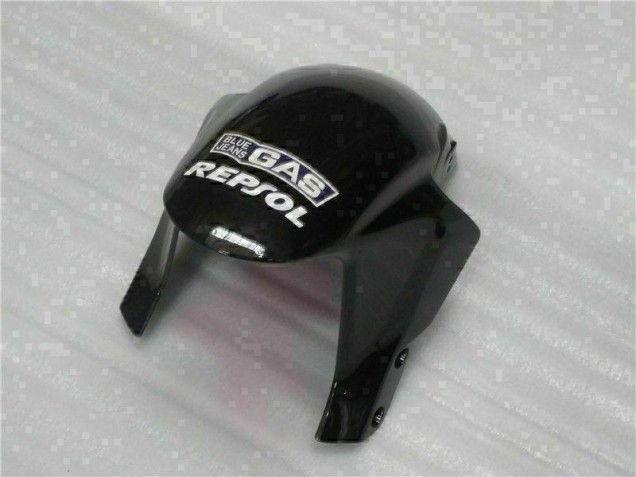 Noir Repsol 05-06 Honda CBR600RR Carénages Moto Noir Repsol 05-06 Honda CBR600RR Carénages Moto