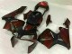 Noir Rouge 03-04 Honda CBR600RR Carénage Moto Noir Rouge 03-04 Honda CBR600RR Carénage Moto