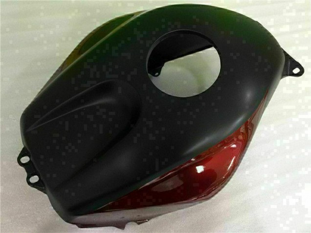 Noir Rouge 03-04 Honda CBR600RR Carénage Moto Noir Rouge 03-04 Honda CBR600RR Carénage Moto
