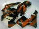 Noir Rouge 05-06 Honda CBR600RR Carrosserie Moto Noir Rouge 05-06 Honda CBR600RR Carrosserie Moto
