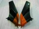 Noir Rouge 05-06 Honda CBR600RR Carrosserie Moto Noir Rouge 05-06 Honda CBR600RR Carrosserie Moto
