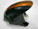 Noir Rouge 05-06 Honda CBR600RR Carrosserie Moto Noir Rouge 05-06 Honda CBR600RR Carrosserie Moto