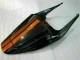 Noir Rouge 05-06 Honda CBR600RR Carrosserie Moto Noir Rouge 05-06 Honda CBR600RR Carrosserie Moto