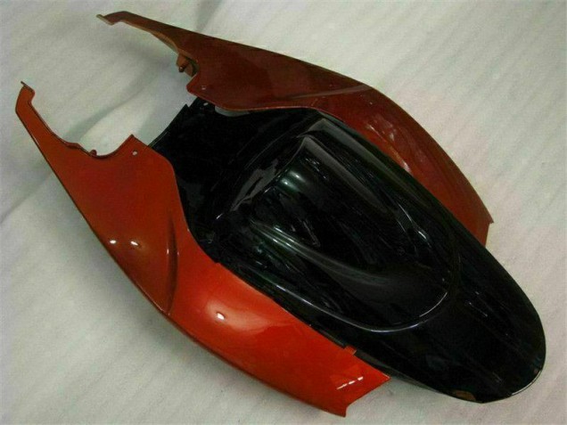 Noir Rouge 06-07 Suzuki GSXR 600/750 Carrosserie Moto Noir Rouge 06-07 Suzuki GSXR 600/750 Carrosserie Moto