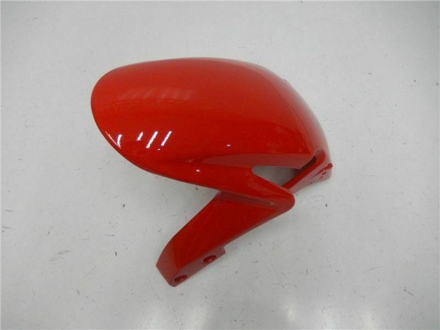 Noir Rouge 07-08 Honda CBR600RR Kit Carénages Motos Noir Rouge 07-08 Honda CBR600RR Kit Carénages Motos