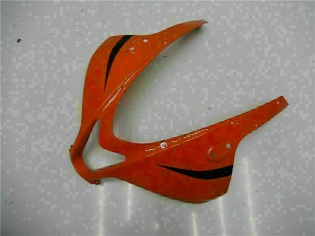 Noir Rouge Argent 07-08 Honda CBR600RR Carénage Moto Noir Rouge Argent 07-08 Honda CBR600RR Carénage Moto