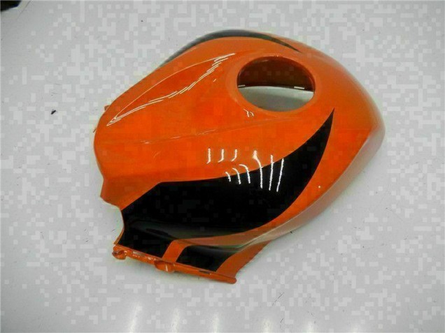Noir Rouge Argent 07-08 Honda CBR600RR Carénage Moto Noir Rouge Argent 07-08 Honda CBR600RR Carénage Moto