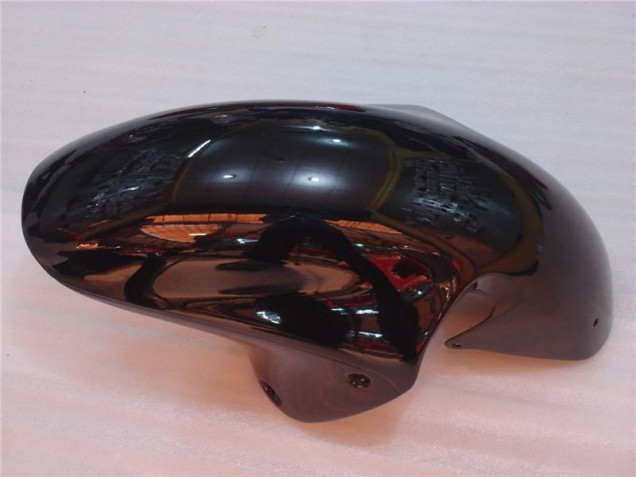 Noir Rouge Flamme 96-07 Suzuki GSXR 1300 Hayabusa Carénage Moto Noir Rouge Flamme 96-07 Suzuki GSXR 1300 Hayabusa Carénage Moto