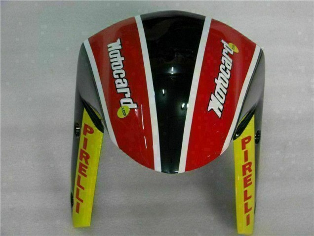Noir Rouge Vert Motocard 09-12 Kawasaki ZX6R Carénage Moto Noir Rouge Vert Motocard 09-12 Kawasaki ZX6R Carénage Moto