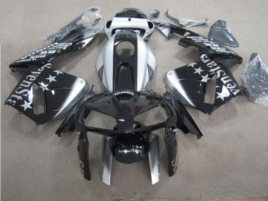 Noir SevenStars 07-08 Honda CBR600RR Carénage Moto