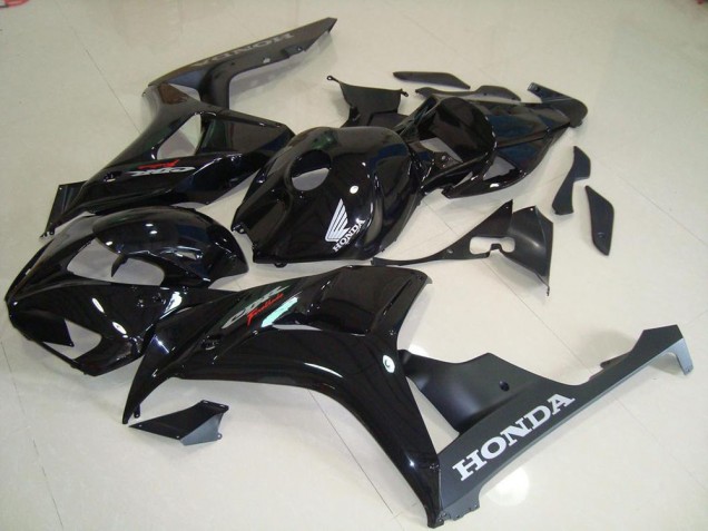 Noir Style OEM 06-07 Honda CBR1000RR Carénage Moto Noir Style OEM 06-07 Honda CBR1000RR Carénage Moto