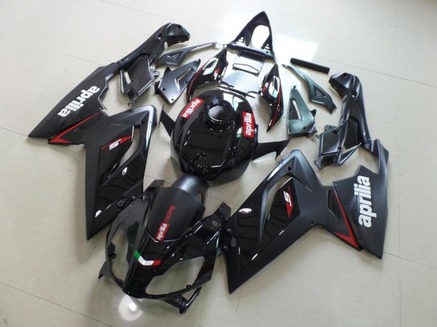 Noir Style OEM 06-11 Aprilia RS125 Carénage Moto Noir Style OEM 06-11 Aprilia RS125 Carénage Moto