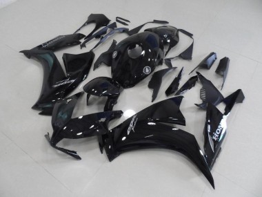 Noir Style OEM 12-16 Honda CBR1000RR Carénage Moto