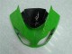 Noir Vert 09-12 Kawasaki ZX6R Carénage Moto Noir Vert 09-12 Kawasaki ZX6R Carénage Moto