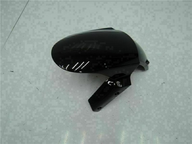 Noir Vert 09-12 Kawasaki ZX6R Carénage Moto Noir Vert 09-12 Kawasaki ZX6R Carénage Moto