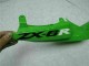 Noir Vert 09-12 Kawasaki ZX6R Carénage Moto Noir Vert 09-12 Kawasaki ZX6R Carénage Moto