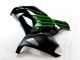 Noir Vert 12-21 Kawasaki ZX14R ZZR1400 Carénage Moto Noir Vert 12-21 Kawasaki ZX14R ZZR1400 Carénage Moto
