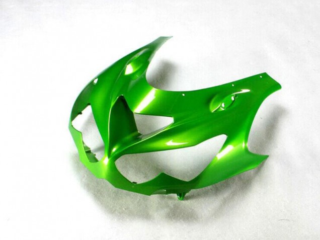 Noir Vert 12-21 Kawasaki ZX14R ZZR1400 Carénages Moto Noir Vert 12-21 Kawasaki ZX14R ZZR1400 Carénages Moto