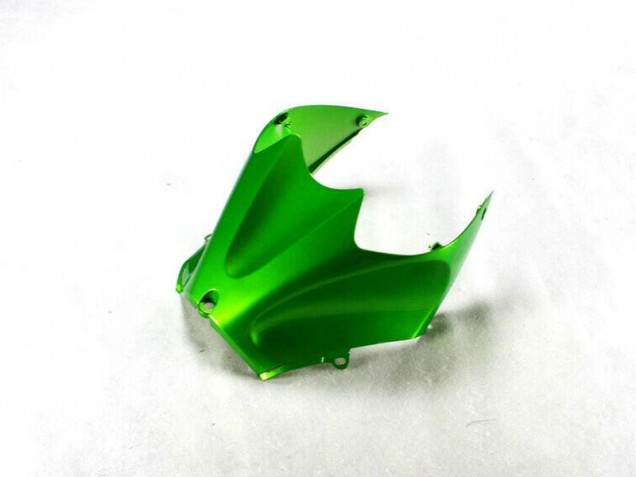 Noir Vert 12-21 Kawasaki ZX14R ZZR1400 Carénages Moto Noir Vert 12-21 Kawasaki ZX14R ZZR1400 Carénages Moto