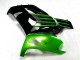 Noir Vert 12-21 Kawasaki ZX14R ZZR1400 Carénages Moto Noir Vert 12-21 Kawasaki ZX14R ZZR1400 Carénages Moto