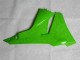 Noir Vert 636 09-12 Kawasaki ZX6R Carénage Moto Noir Vert 636 09-12 Kawasaki ZX6R Carénage Moto