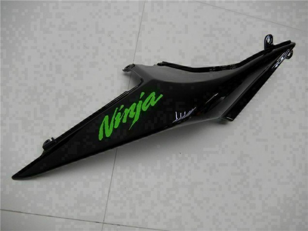 Noir Vert Ninja 08-12 Kawasaki EX250 Carénage Moto Noir Vert Ninja 08-12 Kawasaki EX250 Carénage Moto