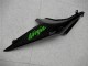 Noir Vert Ninja 08-12 Kawasaki EX250 Carénage Moto Noir Vert Ninja 08-12 Kawasaki EX250 Carénage Moto