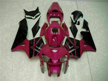 Noir Violet 05-06 Honda CBR600RR Carénage Moto