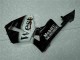 Noir West 05-06 Honda CBR600RR Carénage Moto Noir West 05-06 Honda CBR600RR Carénage Moto