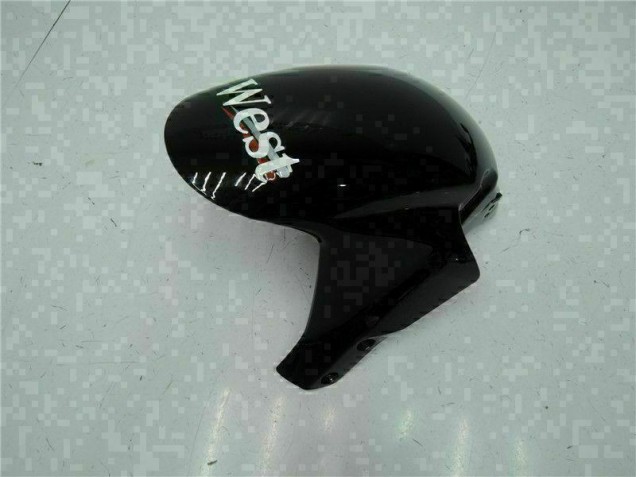 Noir West 05-06 Honda CBR600RR Carénage Moto Noir West 05-06 Honda CBR600RR Carénage Moto