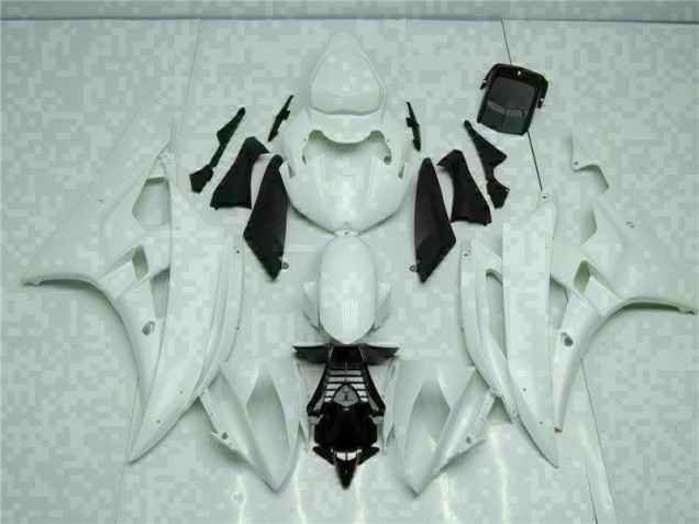 Non Peint 06-07 Yamaha YZF R6 Carénages Moto Non Peint 06-07 Yamaha YZF R6 Carénages Moto